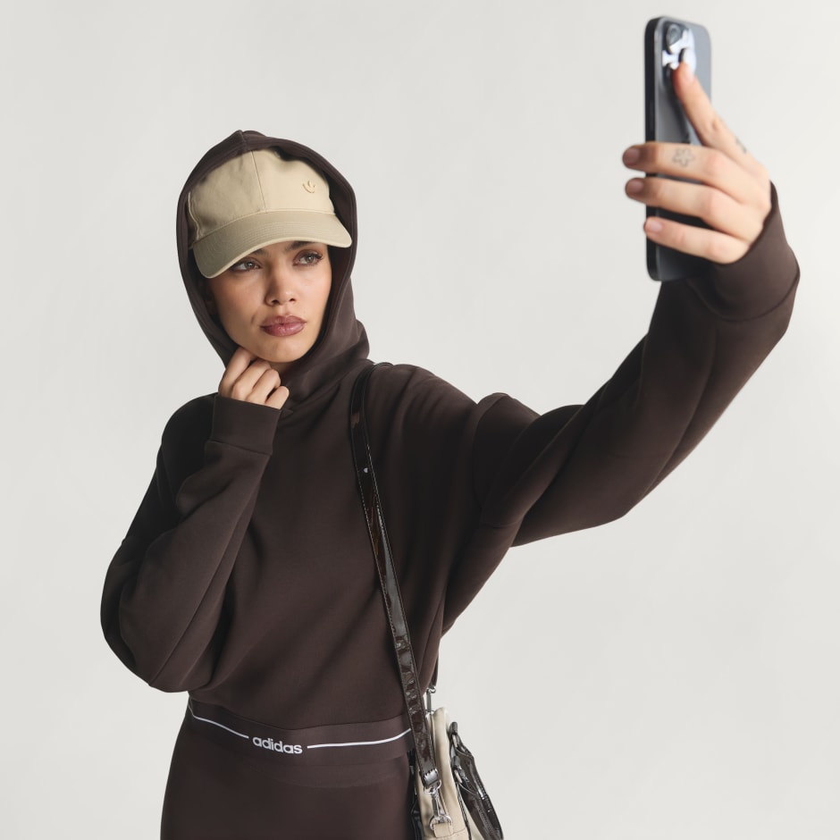 Hanorac scurt Hyperglam