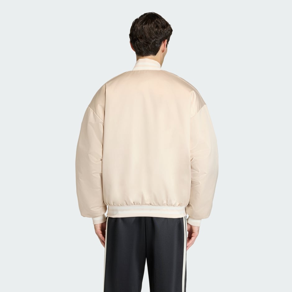 جاكيت منفوخ ومعزول للمشجعين