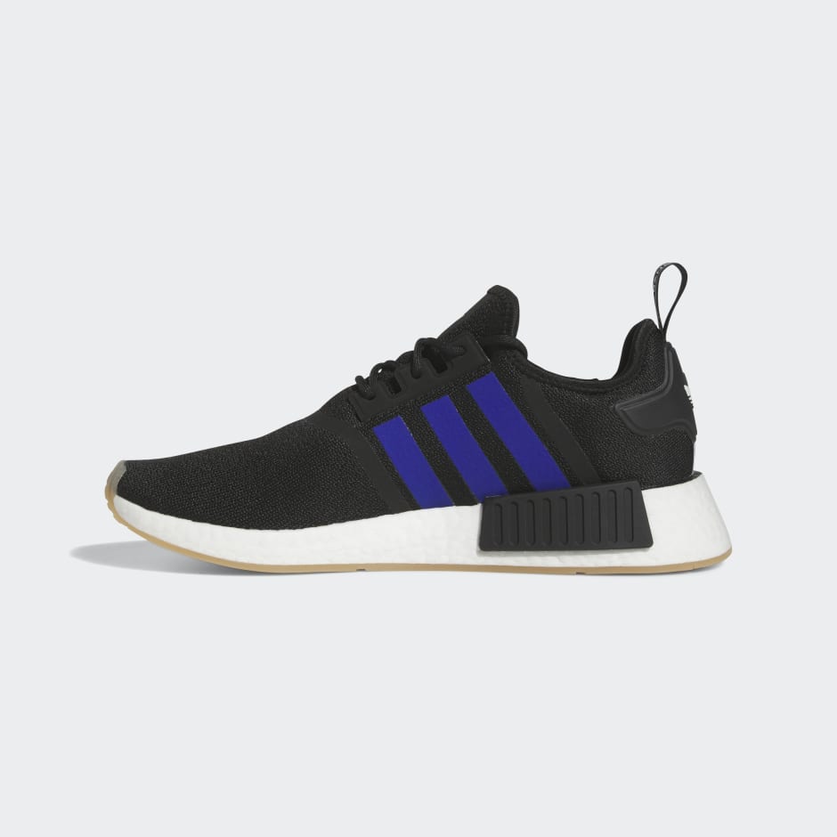 adidas NMD_R1 Shoes - Black | adidas LK