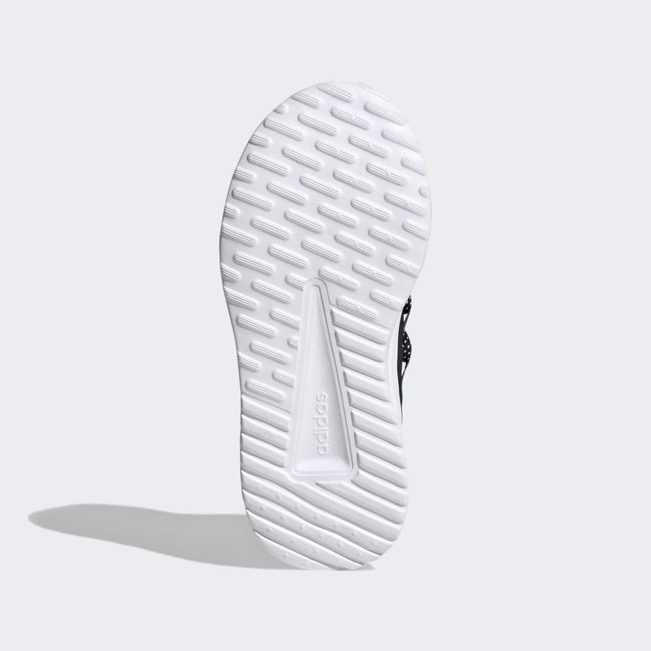 adidas Lite Racer Adapt 5.0 Slip-On Lace Shoes - Black | adidas UAE