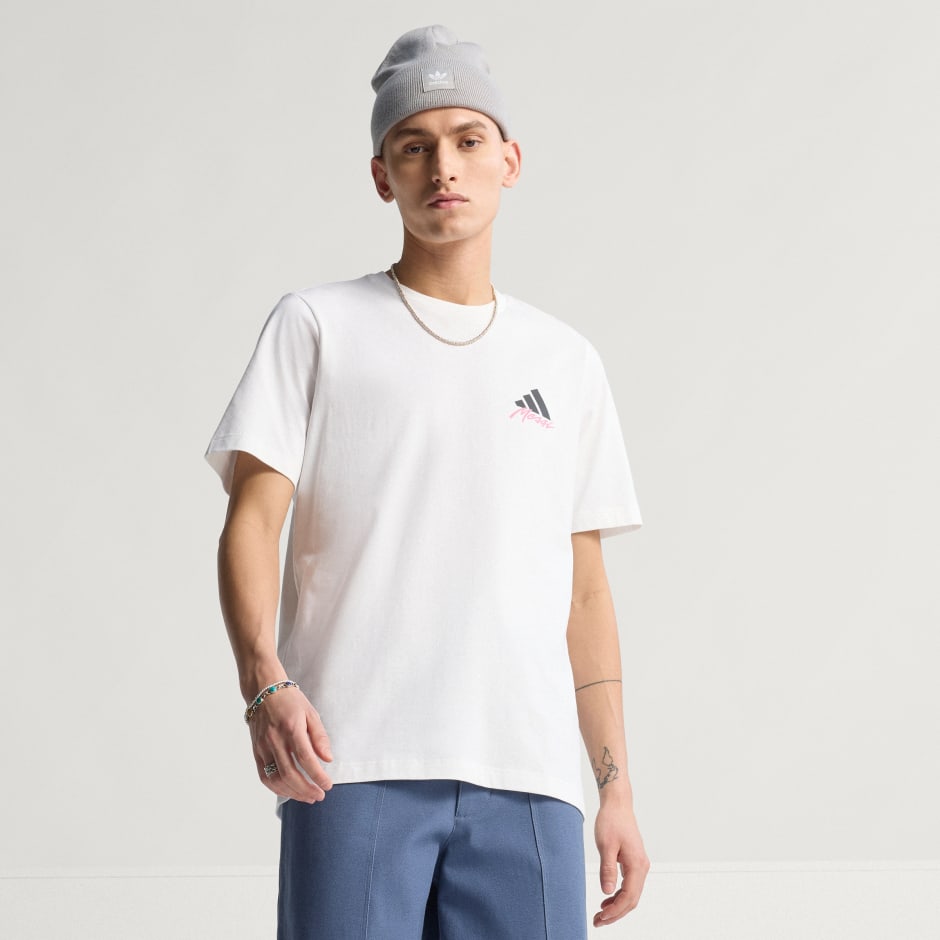 Messi Icon Graphic Tee