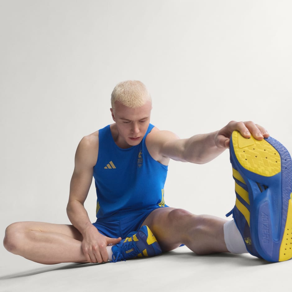 2026 年波士頓馬拉松跑步背心