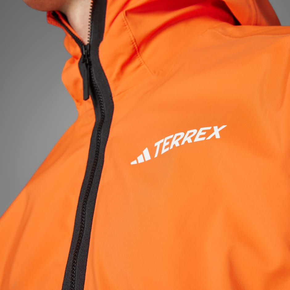 Jachetă Soft Shell Terrex Techrock