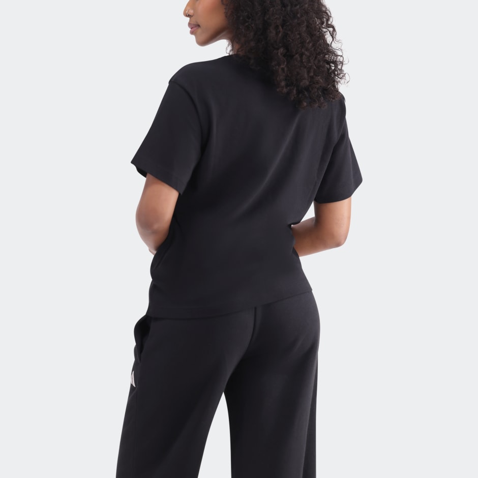 Essentials Big Logo Cotton T-Shirt