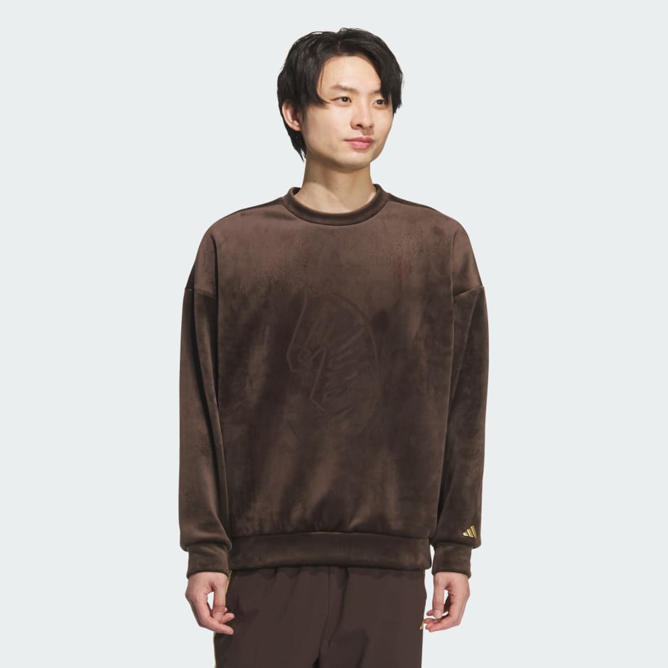 CNY GRAPHIC LONG SLEEVE CREW Sweatshirt