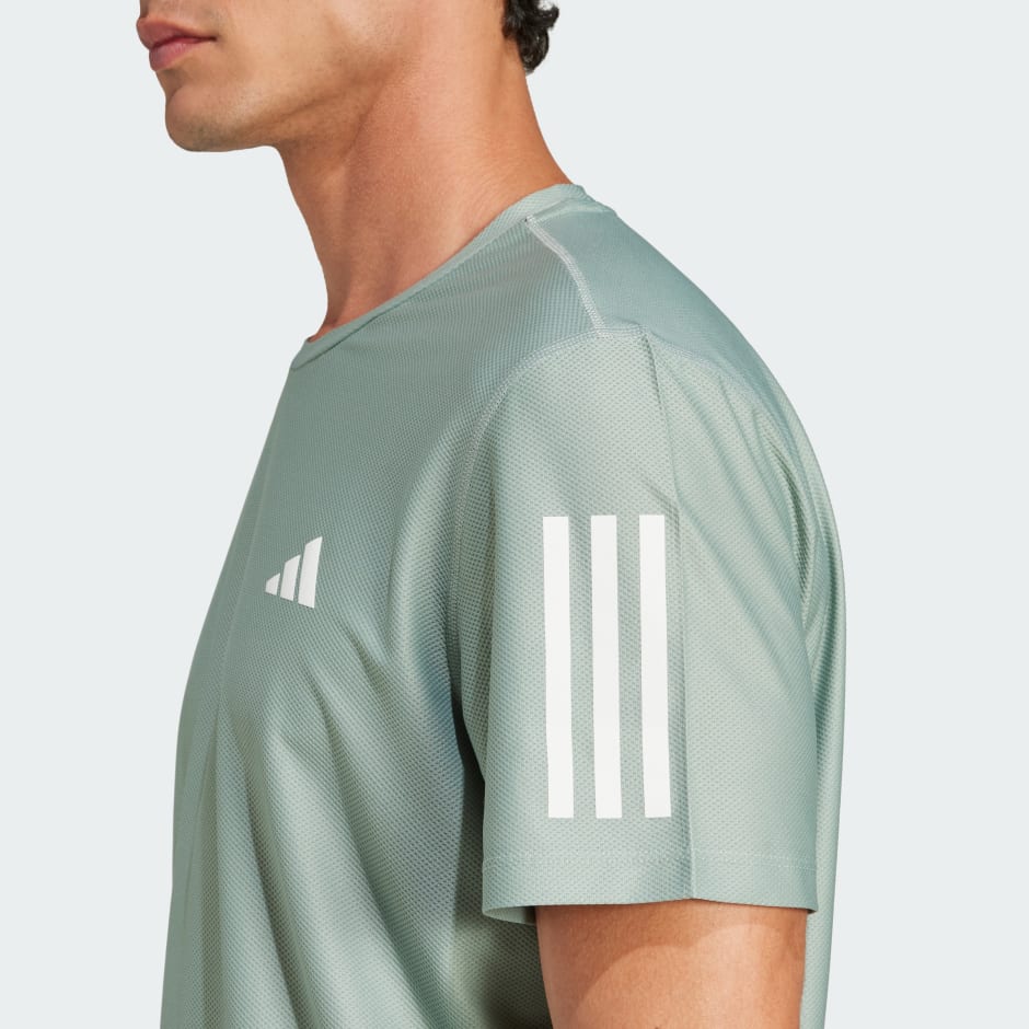 Own the Run Tee