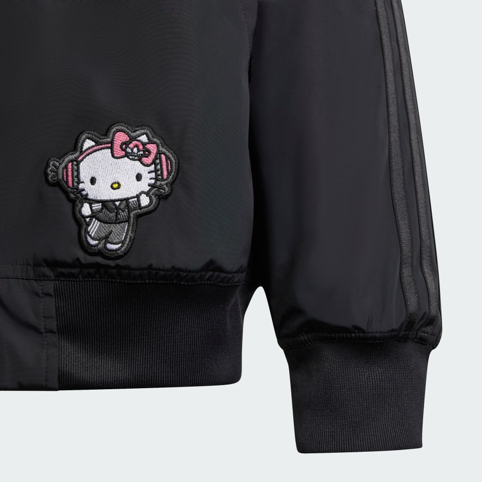 جاكيت adidas Originals x Hello Kitty