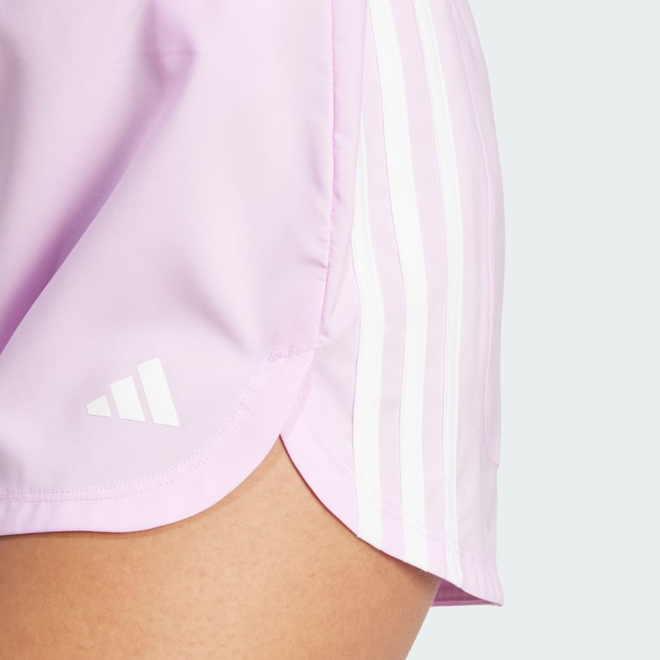 Pacer Training編織高腰三間短褲