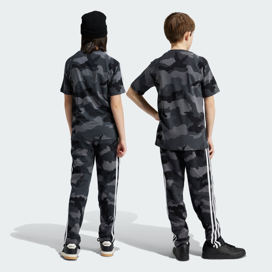 Pantalon imprimé intégral Essentials Enfants