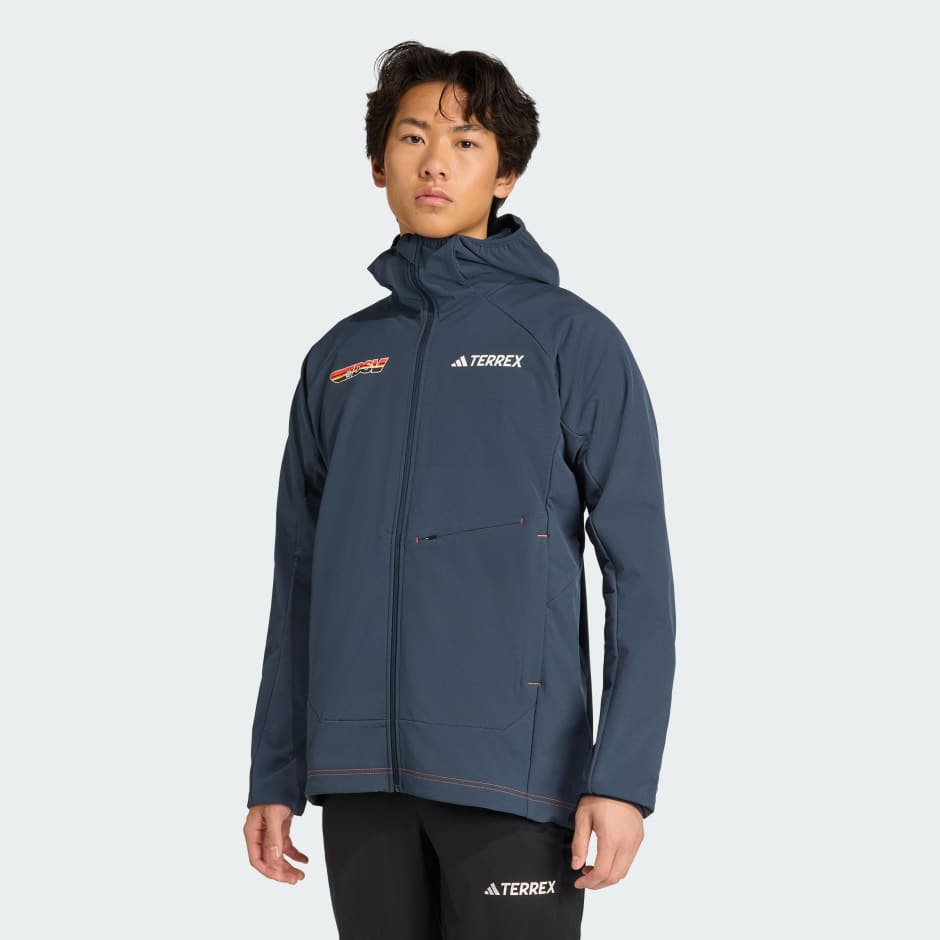 Softshell jakna DSV