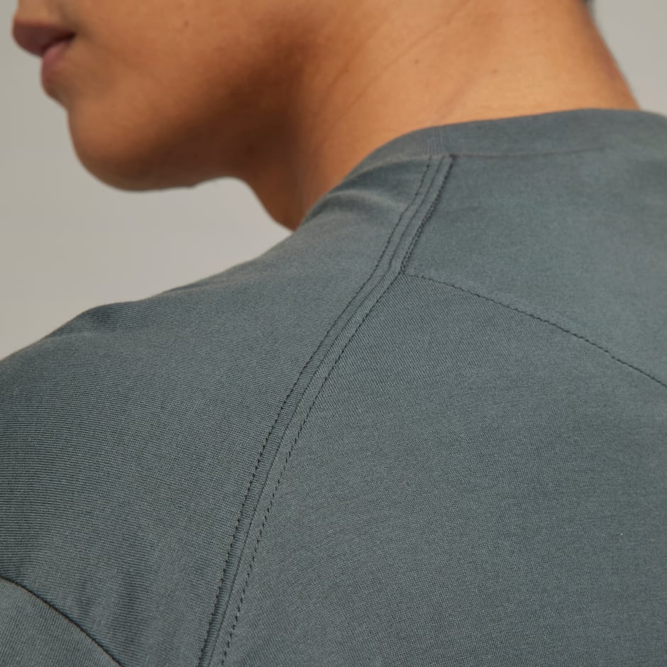 Y-3 Relaxed Short Sleeve Tee