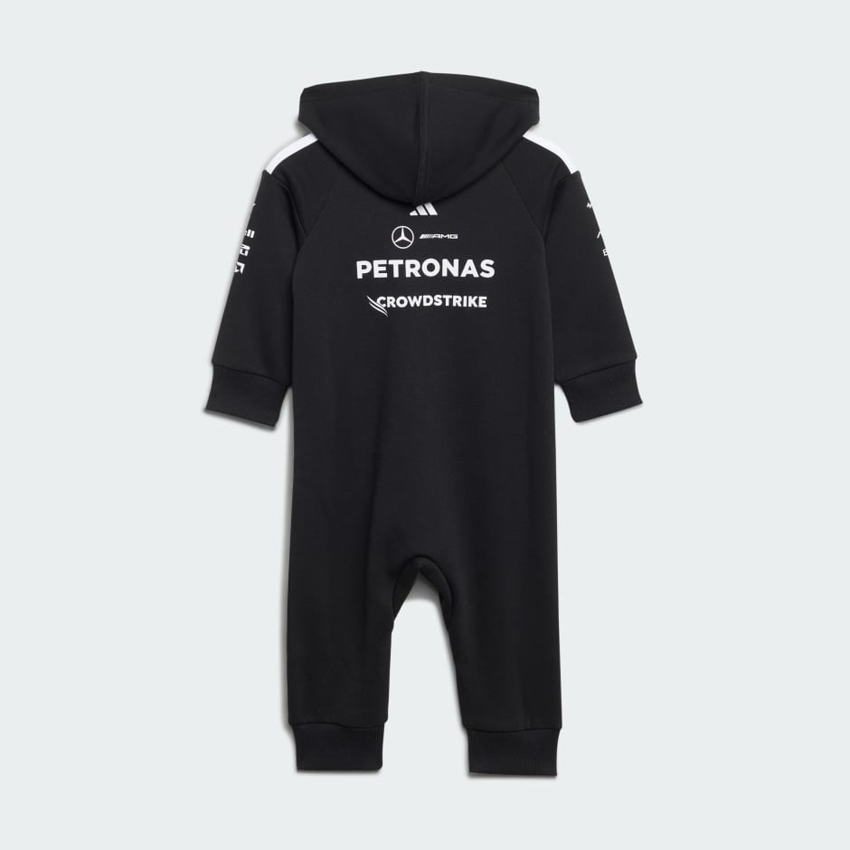 COSTUM PENTRU BEBELUȘI MERCEDES - AMG PETRONAS FORMULA 1 TEAM DNA