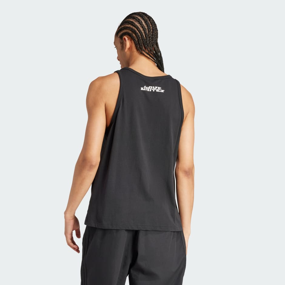 Pride Graphic Tank Top