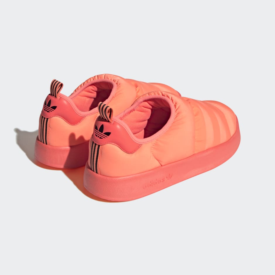 Orange adidas clearance