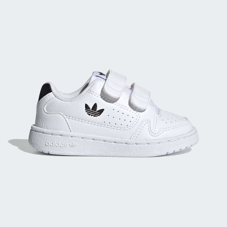 Bekijk het internet Graveren Savant adidas NY 90 Shoes - White | adidas IQ