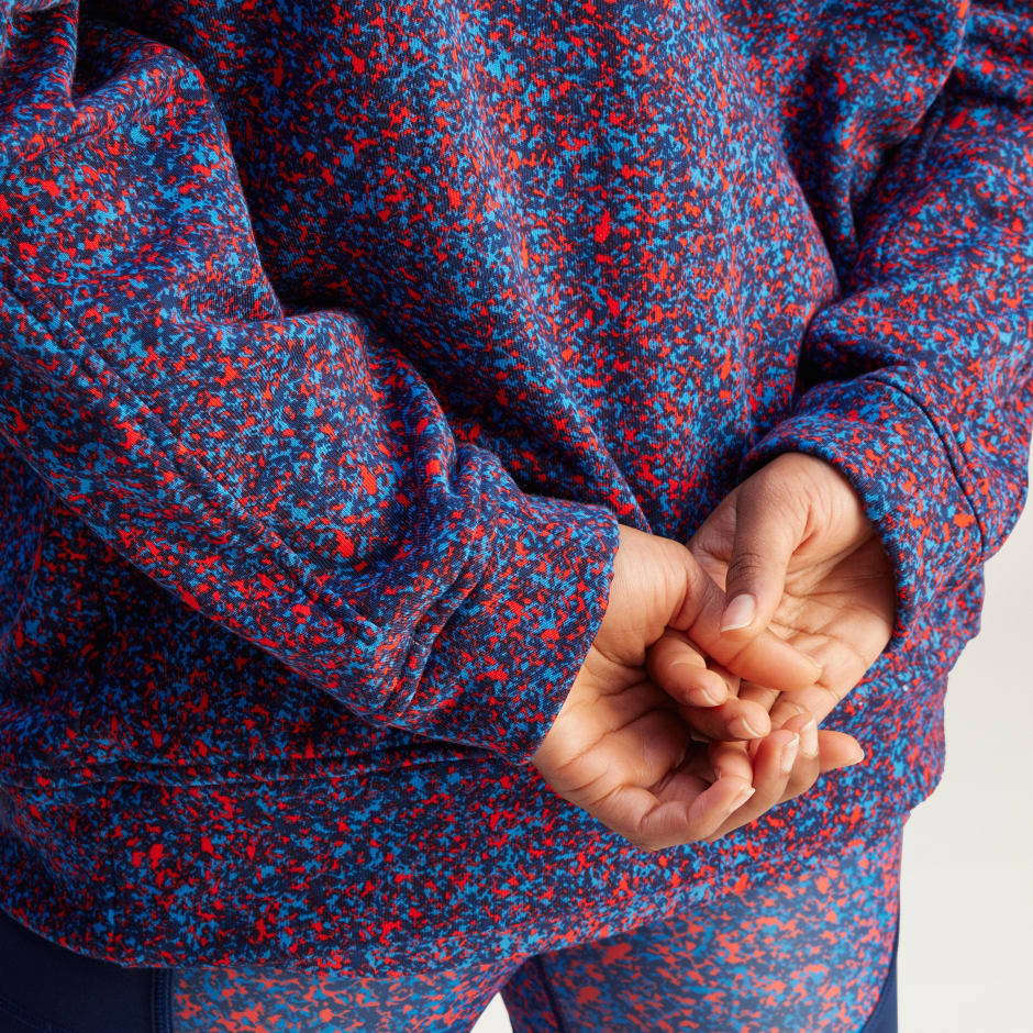 adidas by Stella McCartney Printed Hoodie