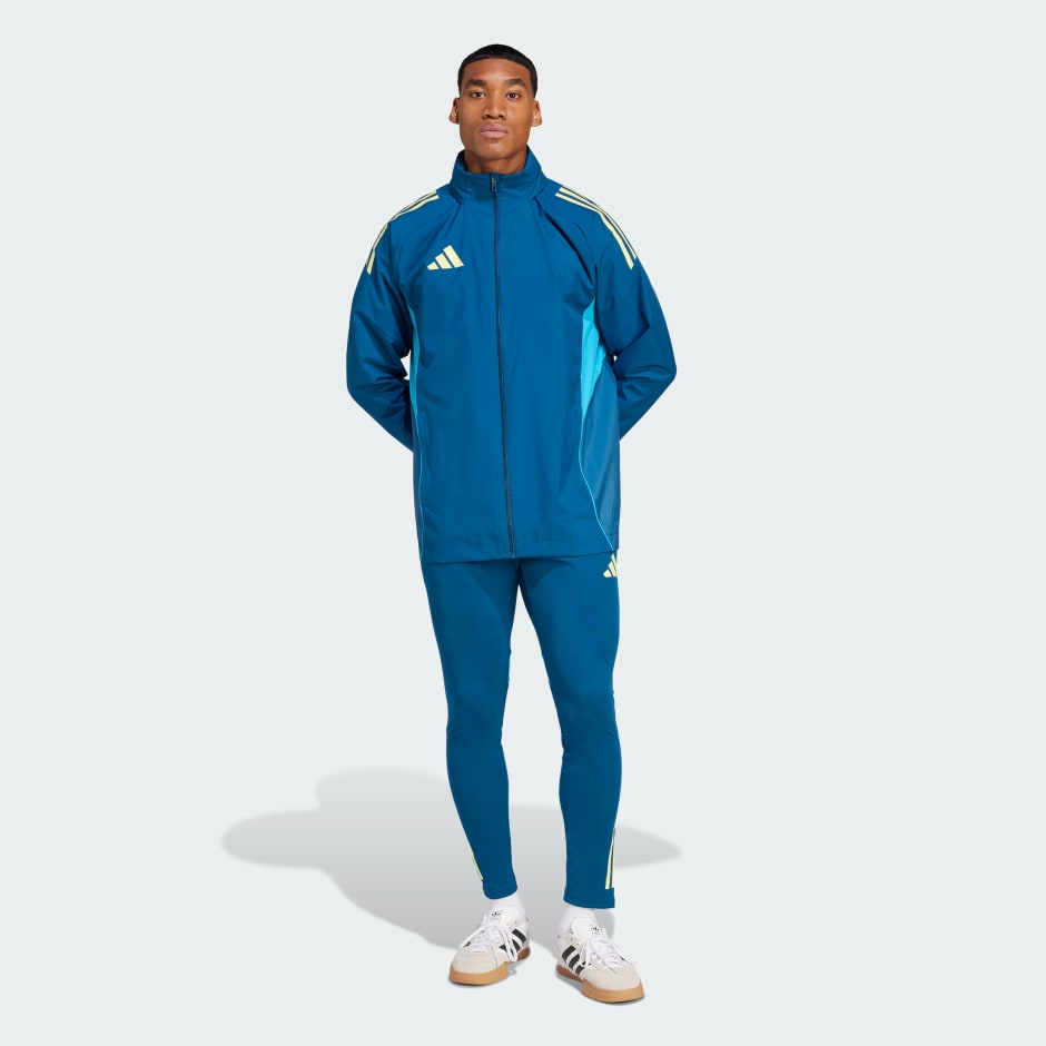 Tiro 25 Competition All-Weather Jacket