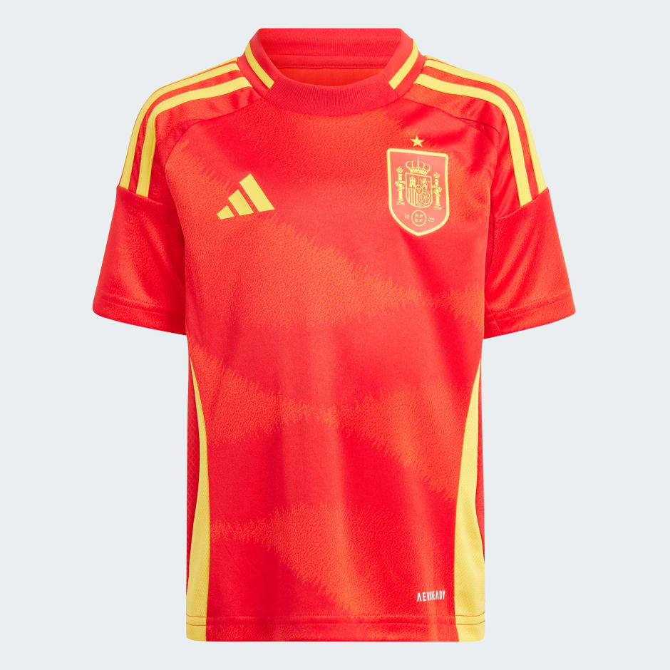 Spain 24 Home Mini Kit