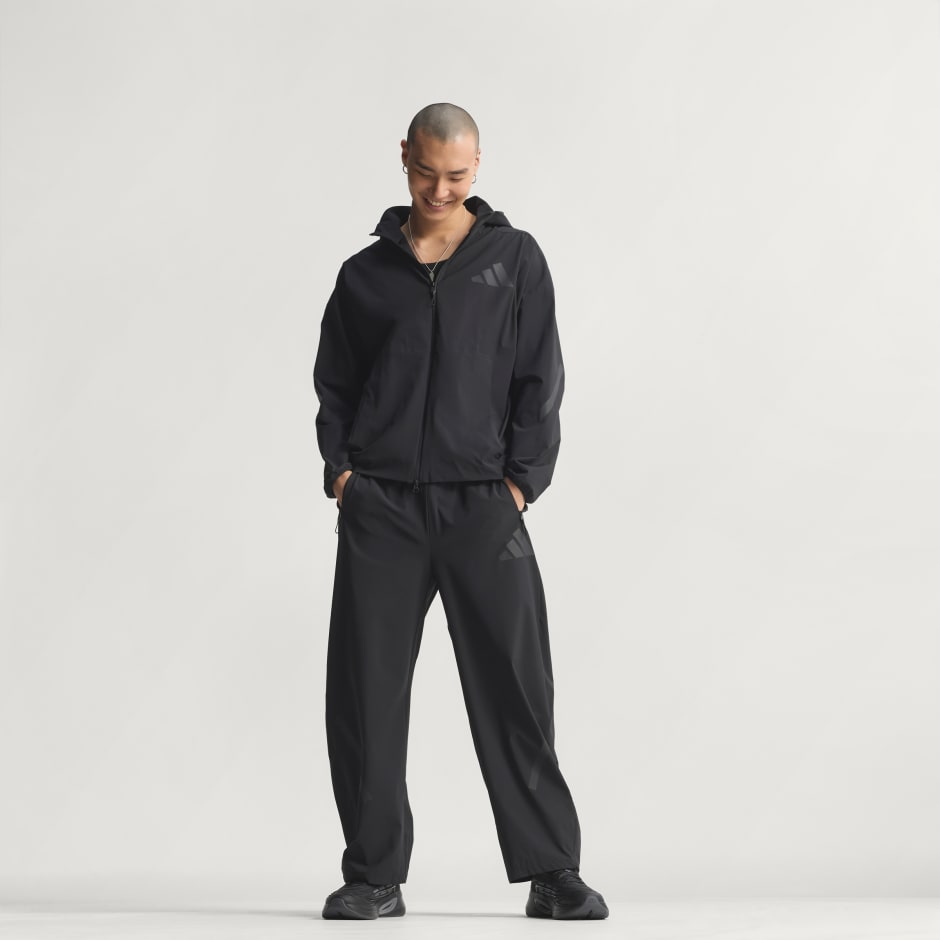 ADIDAS Z.N.E. WOVEN TRACK TOP