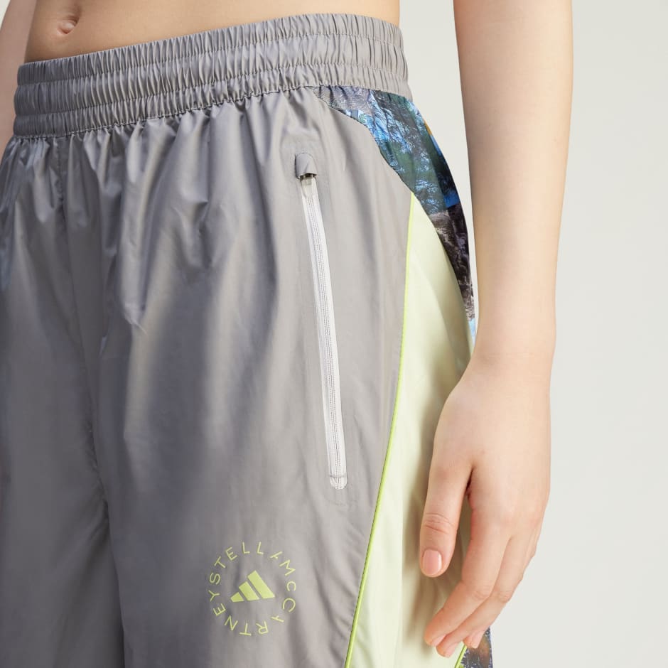 adidas by Stella McCartney Earth Collage Woven Track Pants
