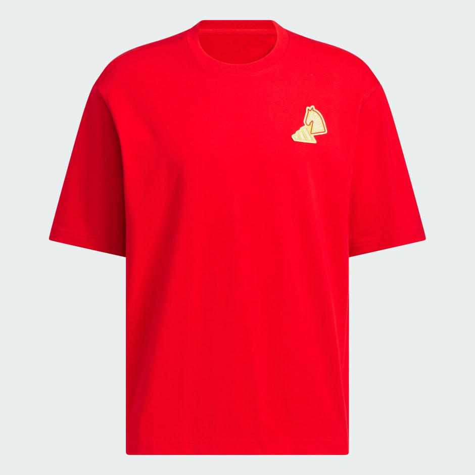 CNY GRAPHIC SHORT SLEEVE TEE