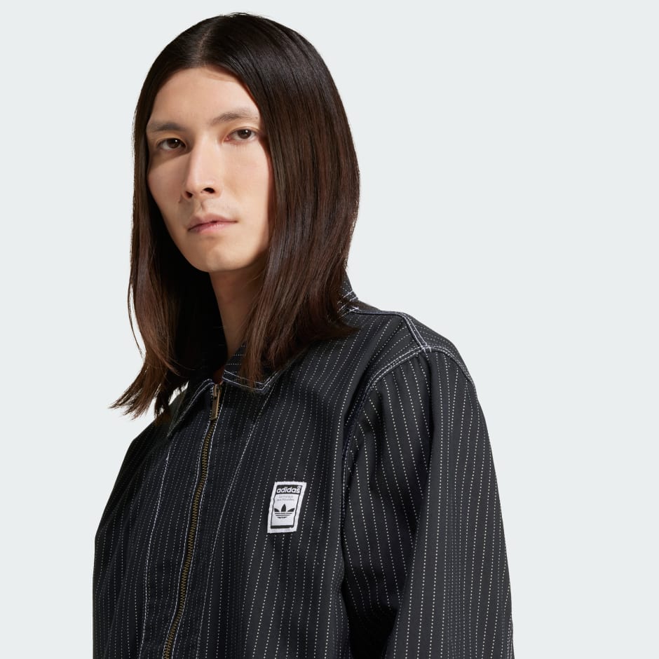 Wabash Nylon Coach Jacket