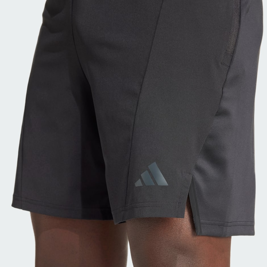 Designed for Training Hybrid Shorts