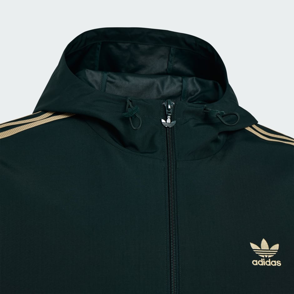 Stag Track Jacket (Gender Neutral)