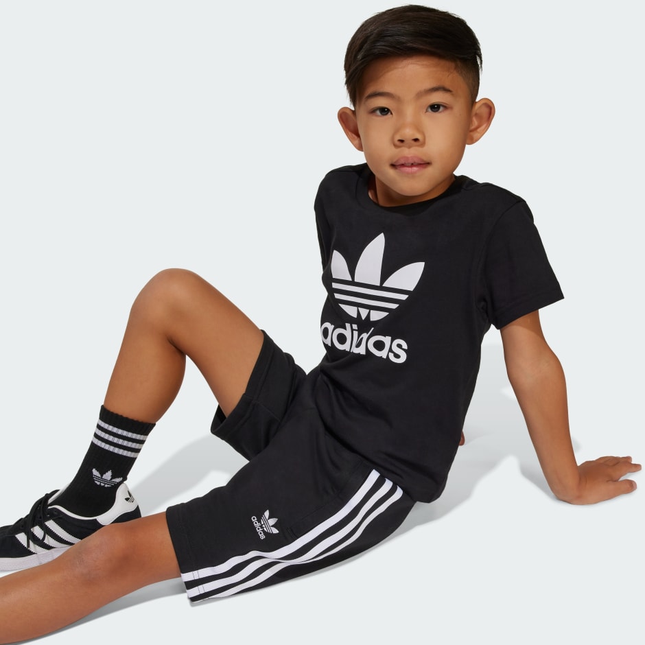 Adicolor Shorts Tee Set Kids