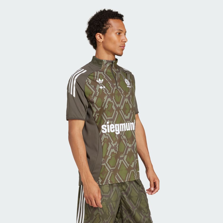 Tricou de baschet FC Bayern Garden Pack