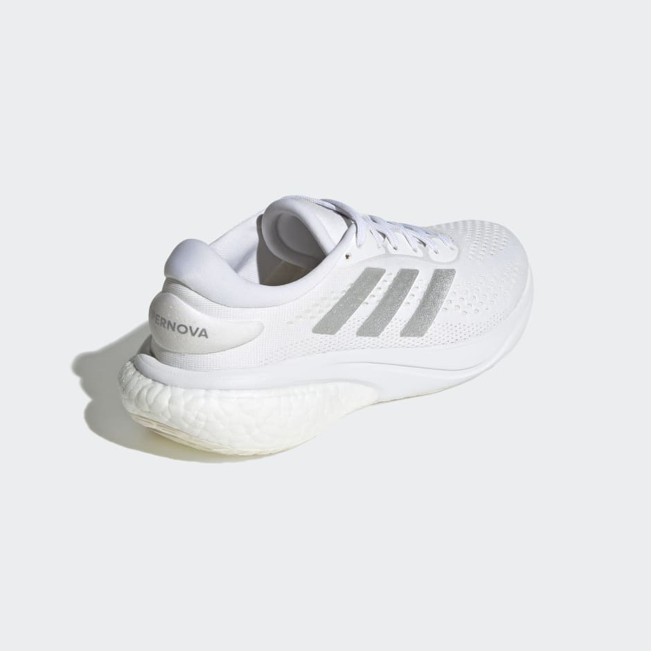 adidas Supernova Running Shoes - White adidas