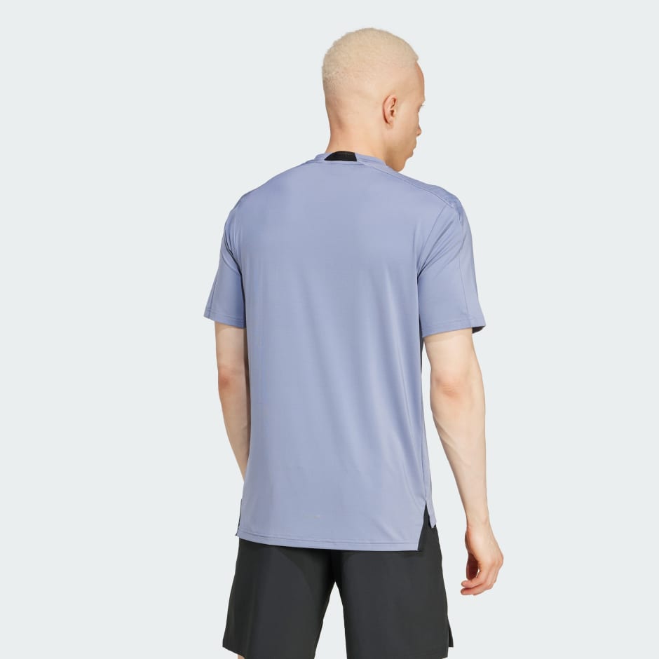 Designed-for-Training Intensity Tee