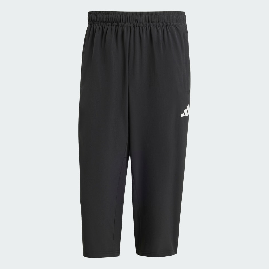 Train Essentials Woven 3/4 Pants