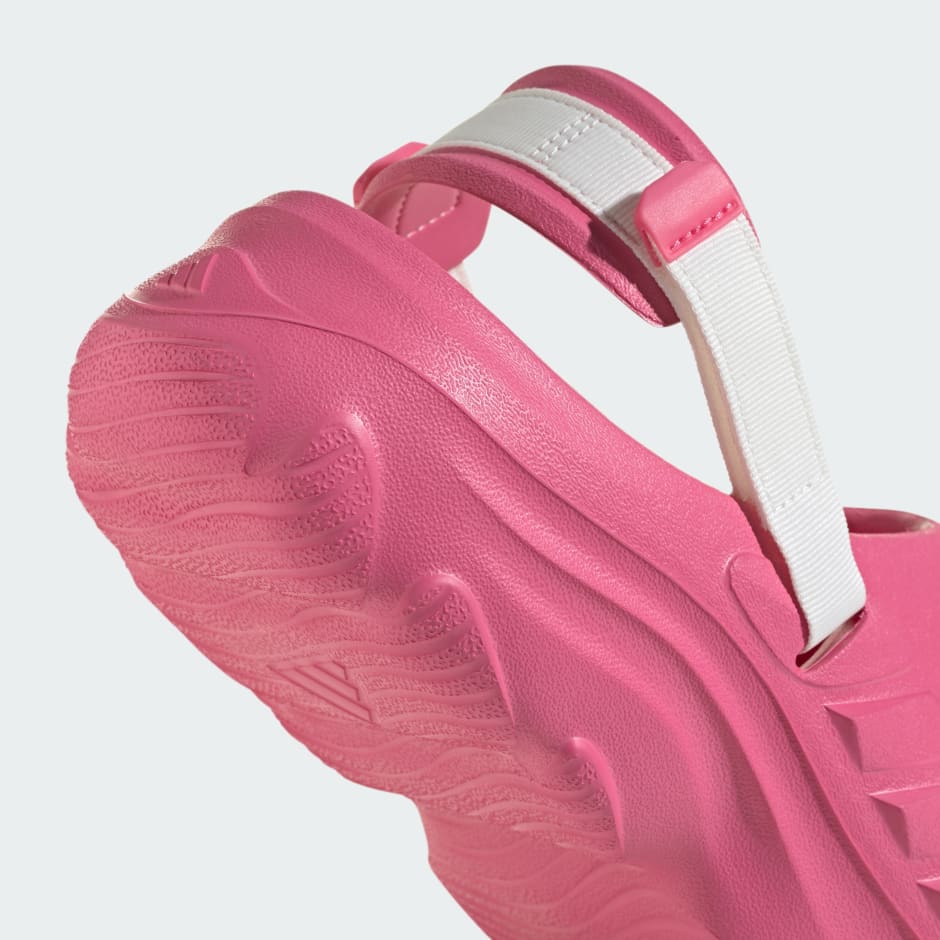 Maxxclog Sandals - Pink | adidas Hong Kong