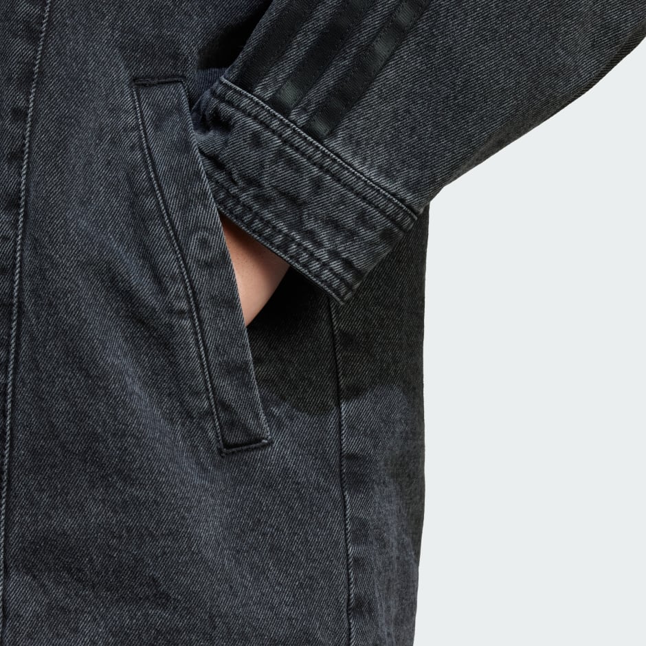 Adilenium Season 3 二合一牛仔裇外套