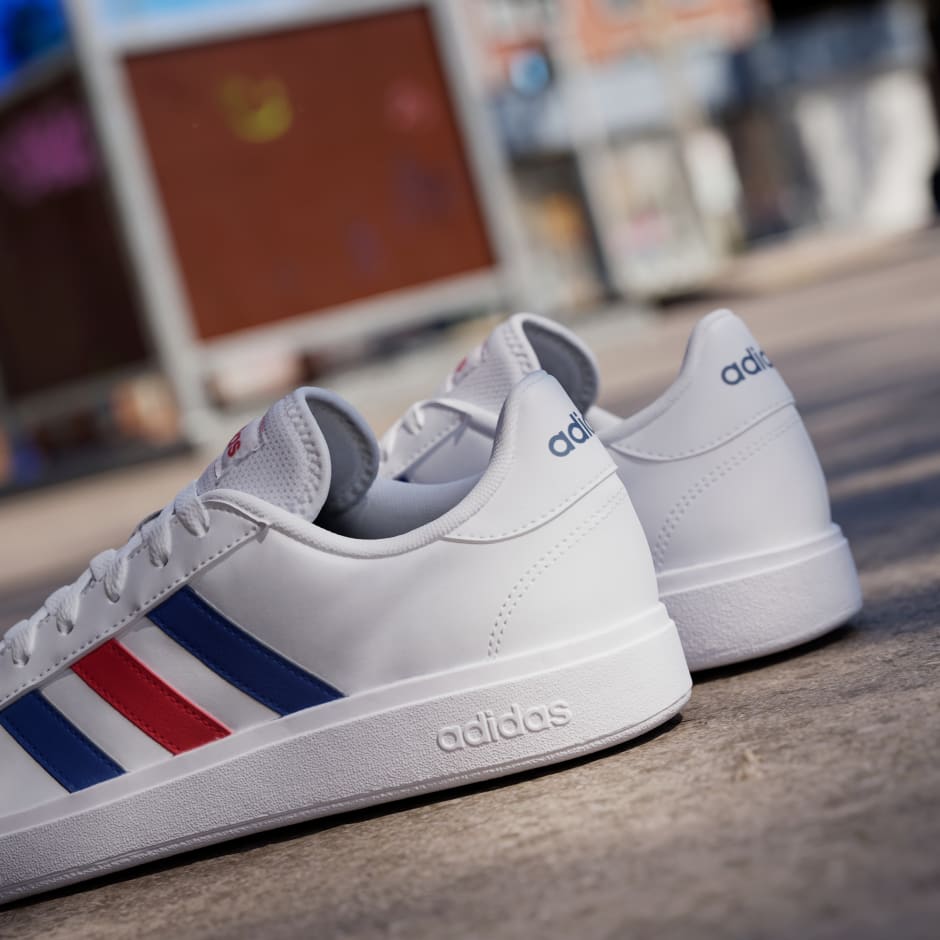 Grand Court TD Lifestyle Court Casual Shoes