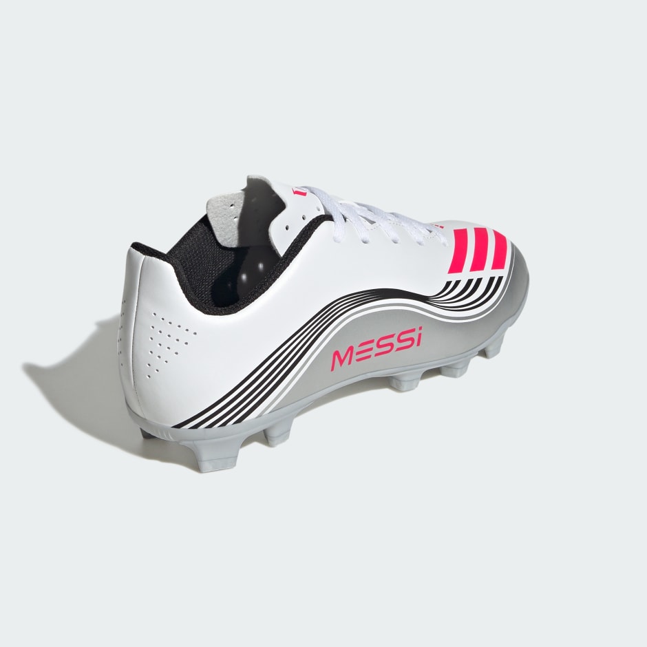 F50 Messi Club Firm/Multi-Ground Boots Kids