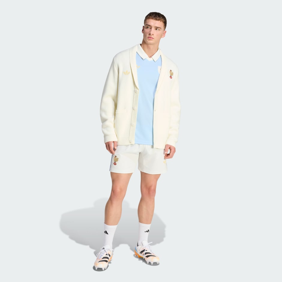 Tricou de rugby France 120Y