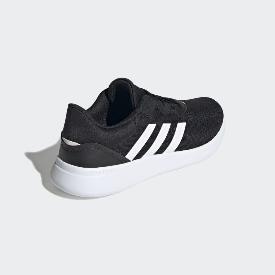 Adidas cloudfoam lace 2024 qt racer women's sneakers