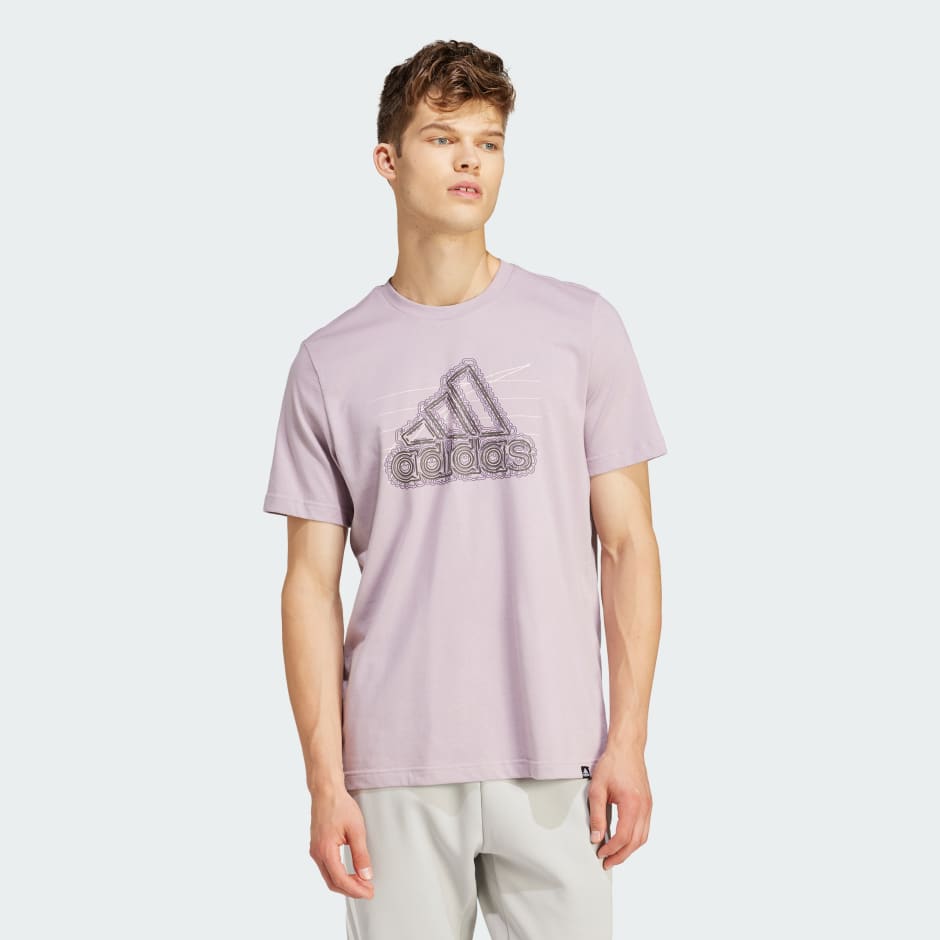 Growth Badge Graphic Tee