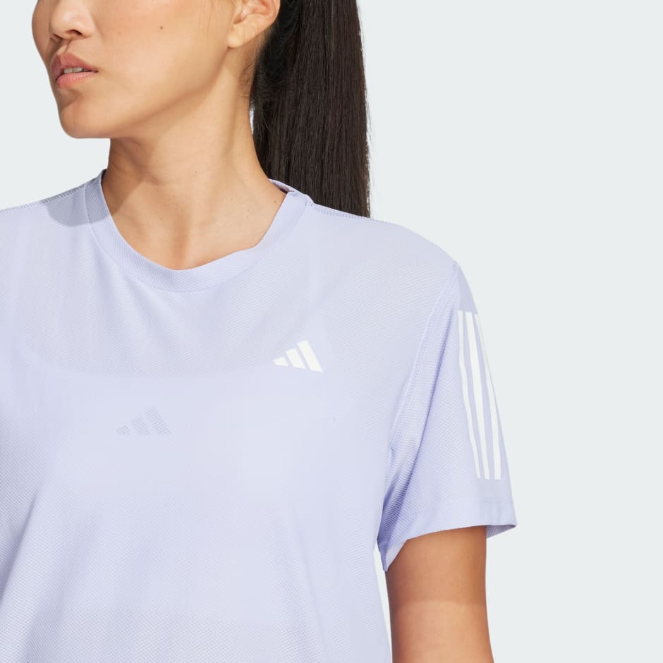 Own The Run Tee