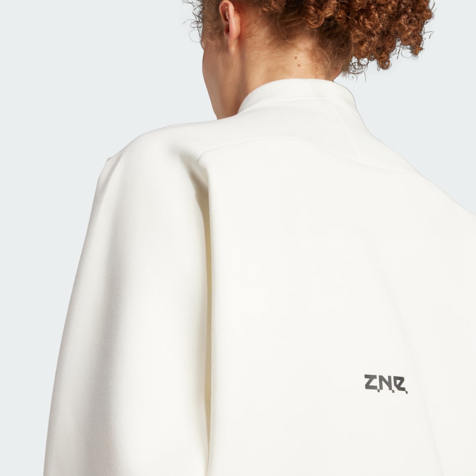 Z.N.E. Quarter-Zip Track Jacket