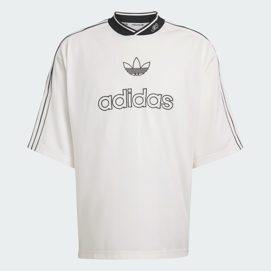 OVERSIZED KNIT JERSEY