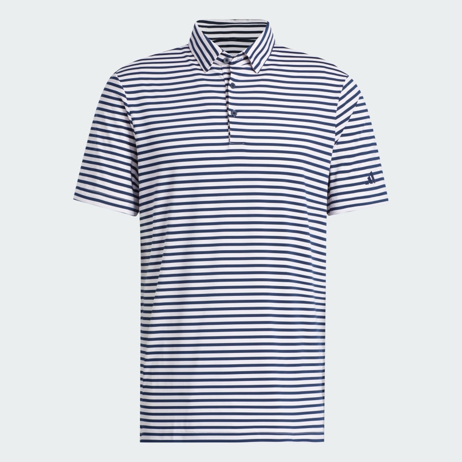 Ultimate365 Stripe Polo Shirt