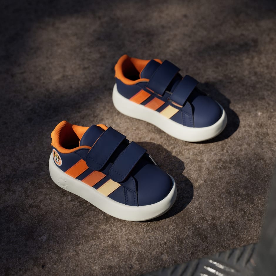 حذاء أديداس x Disney Mickey Mouse Grand Court للأطفال