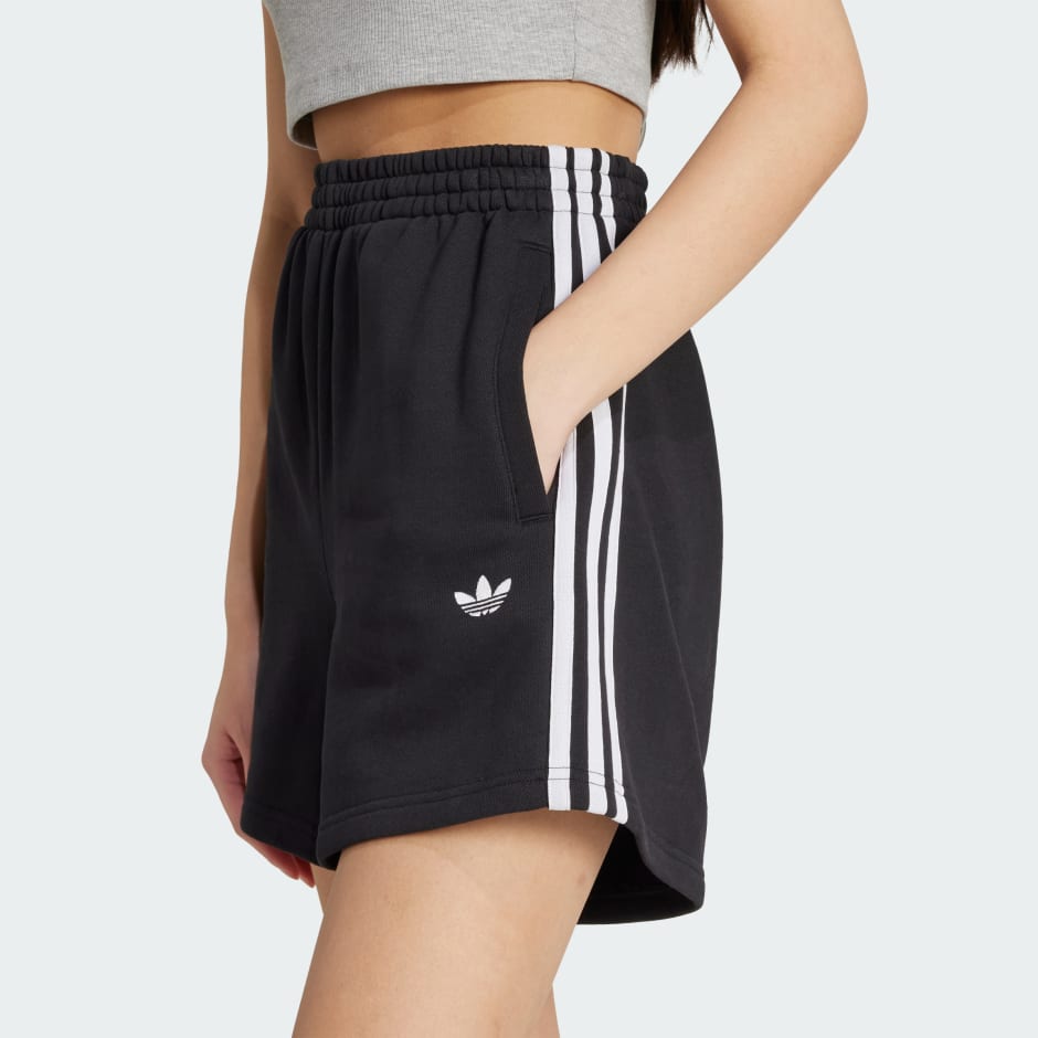 Adicolor 3-Stripes Shorts French Terry