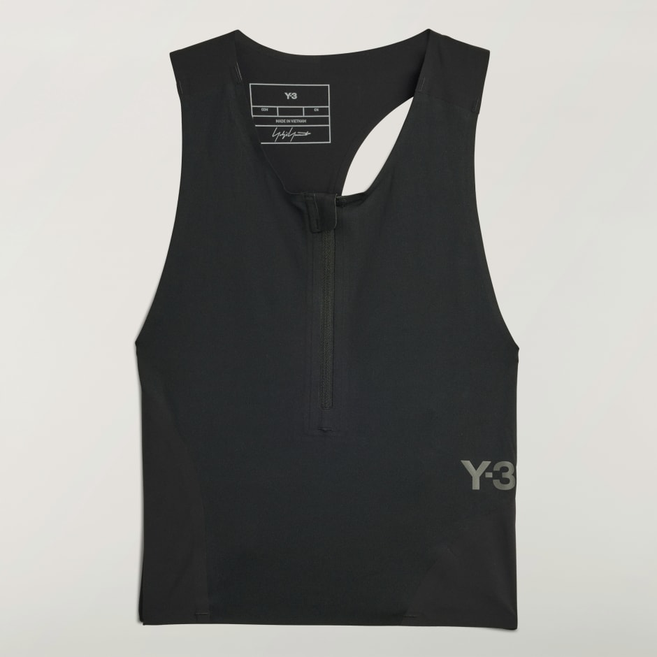 Bluză mulată de alergare Y-3