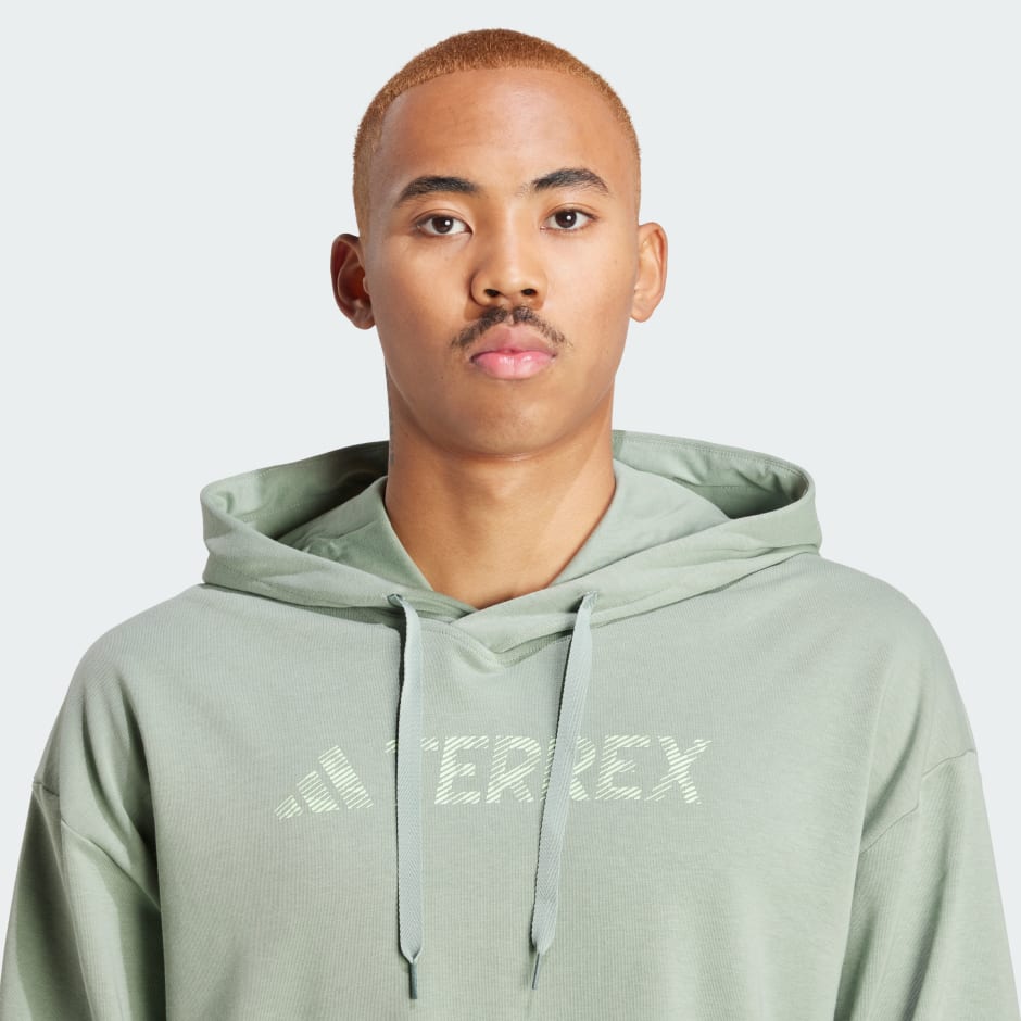 Terrex Large Logo Hoodie (Gender Neutral)