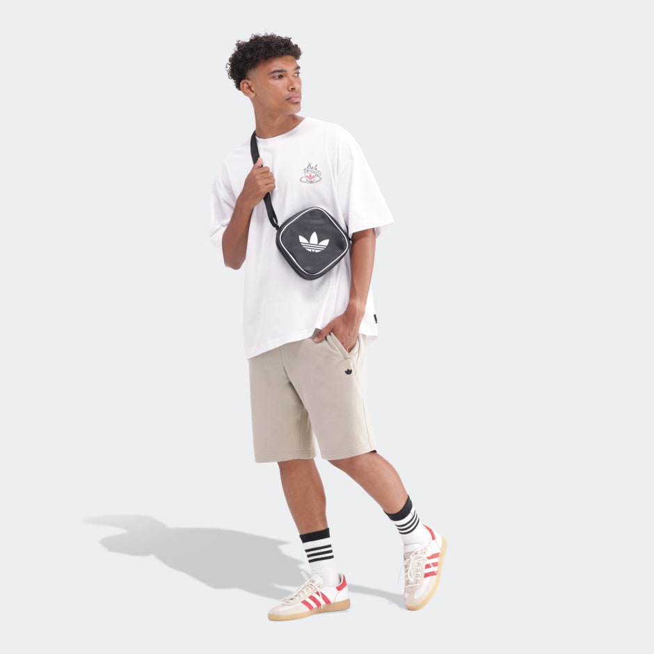 Essentials Trefoil Shorts