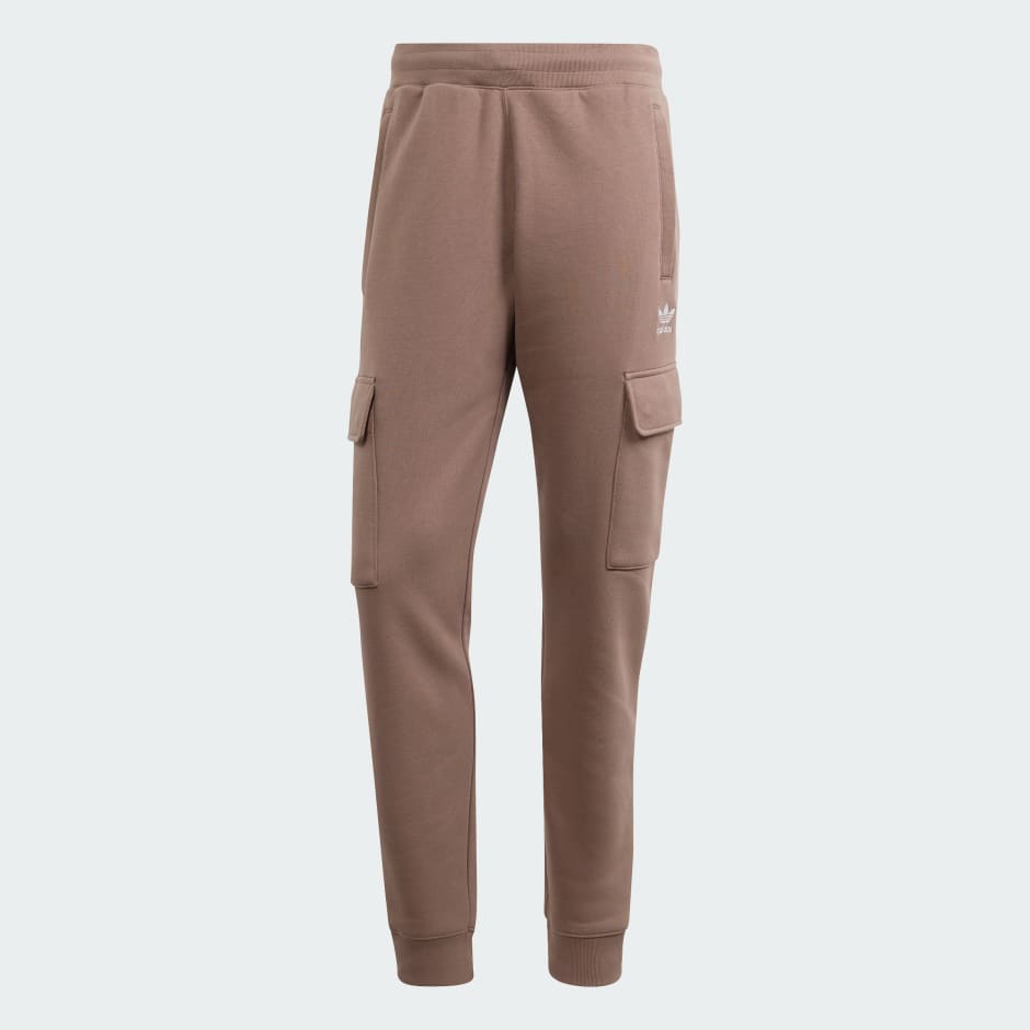 Trefoil Essentials Cargo Pants